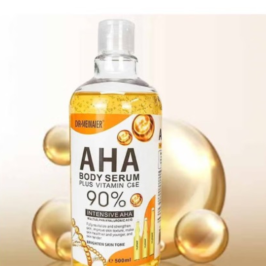 Original Dr Meinaier Aha Vitamin C&e Whitening Serum Original Dr Meinaier Aha Vitamin C&e Whitening Serum