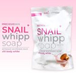 Precious Snail + Whipp Soap Sensitive Whitening Soap