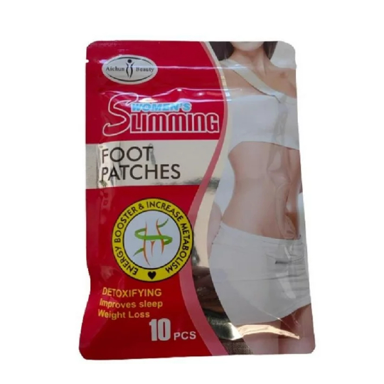 Sliming Women Foot Patches Sliming Women Foot Patches