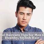 Haircare Tips for Men