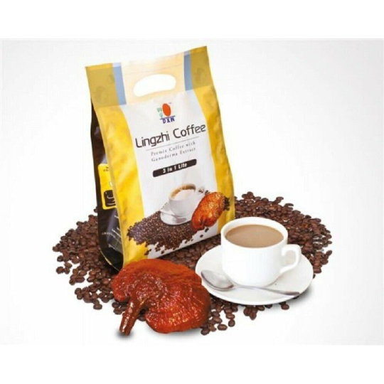 Dxn Lingzhi Black Coffee Dxn Lingzhi Black Coffee