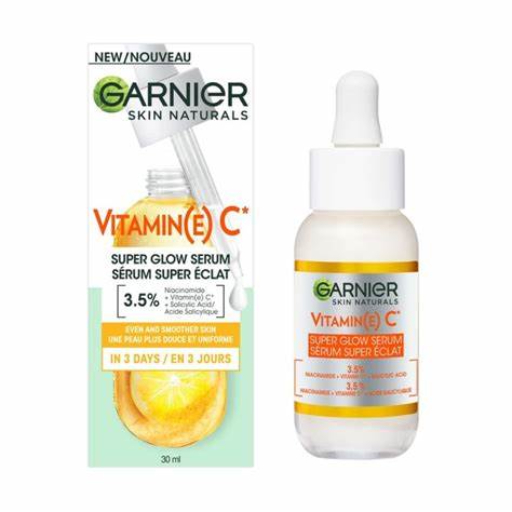 Garnier Skin Active Vitamin C Serum Garnier Skin Active Vitamin C Serum