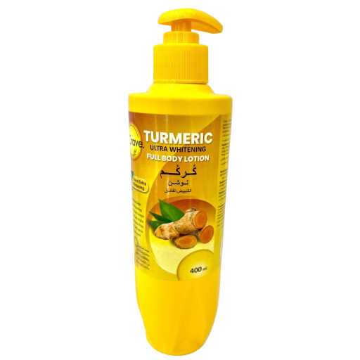 Turmeric Ultra Whitening Body Lotion Turmeric Ultra Whitening Body Lotion