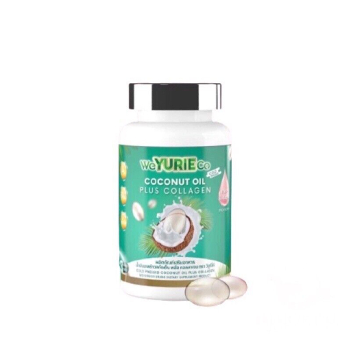 We Youre Co Coconut Tablet For Skin Whitening