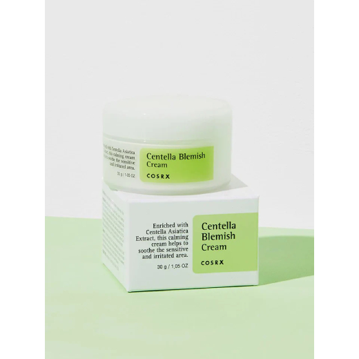 Centella Blemish Cream Centella Blemish Cream