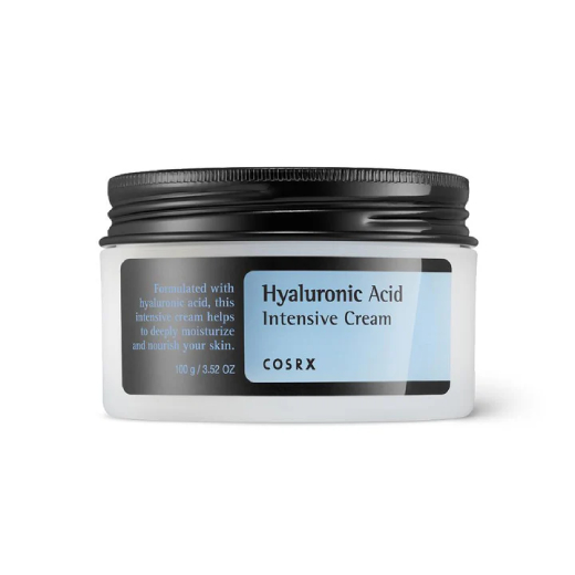 Hyaluronic Acid And Intensive Cream Hyaluronic Acid And Intensive Cream