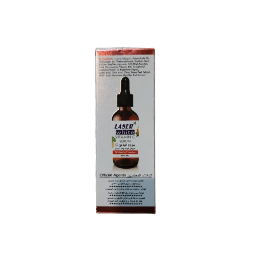 Laser White Vitamin C Serum For Skin Whitening Laser White Vitamin C Serum For Skin Whitening