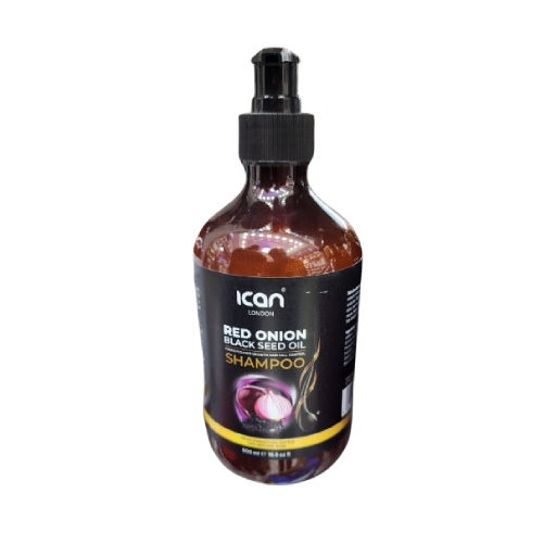 Red Onion Black Seed Oil Shampoo For Hair Growth Red Onion Black Seed Oil Shampoo For Hair Growth