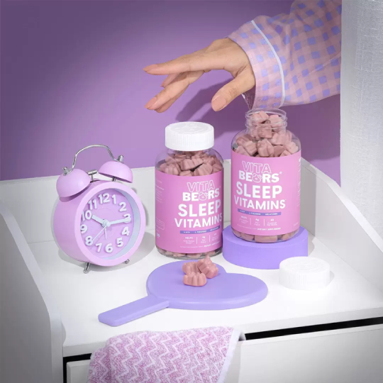 Sleep Vitamins Gummies Sleep Vitamins Gummies