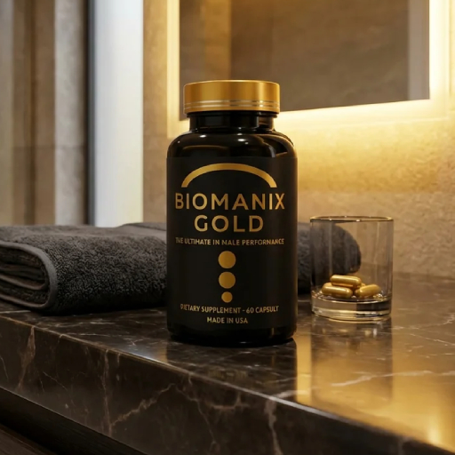 Biomanix Gold Capsule The Ultimate In Male Performance 60 Capsule Biomanix Gold Capsule The Ultimate In Male Performance 60 Capsule