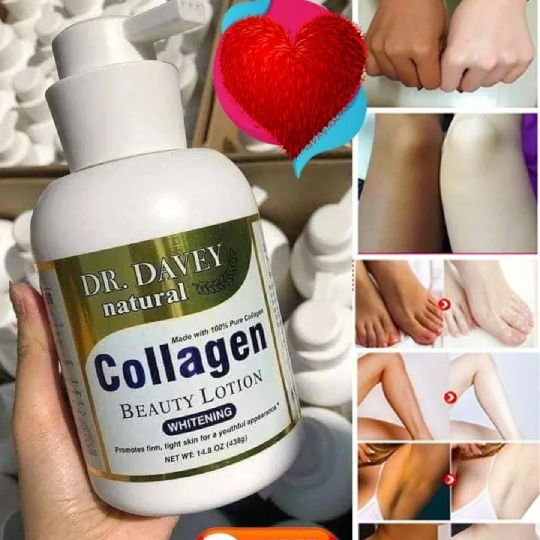 Dr Davey Whitening Body Lotion Dr Davey Whitening Body Lotion