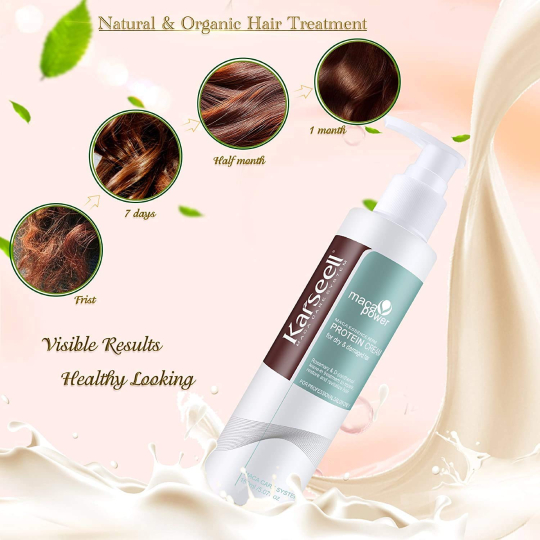 Karseell Maca Power For Dry Damaged Hair Karseell Maca Power For Dry Damaged Hair