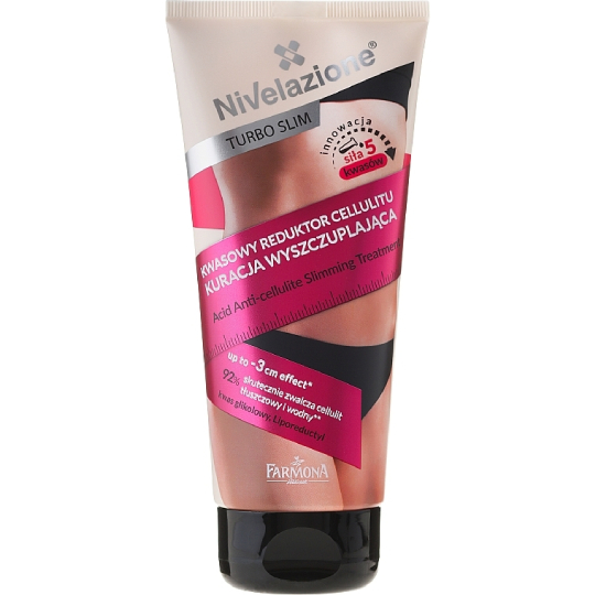 Nivelazione Slimming Cream Nivelazione Slimming Cream