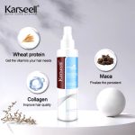 karseell maca power protein leave in spray