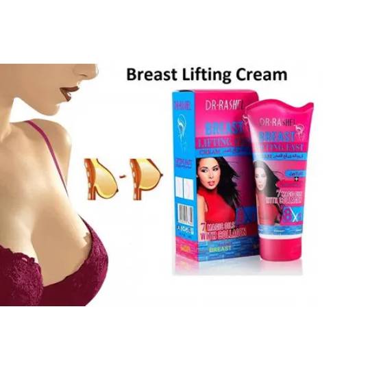 Dr Rashel 8 In 1 Breast Lifting Fast Cream Dr Rashel 8 In 1 Breast Lifting Fast Cream
