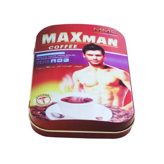 M M C Maxman Coffee For Men Power M M C Maxman Coffee For Men Power