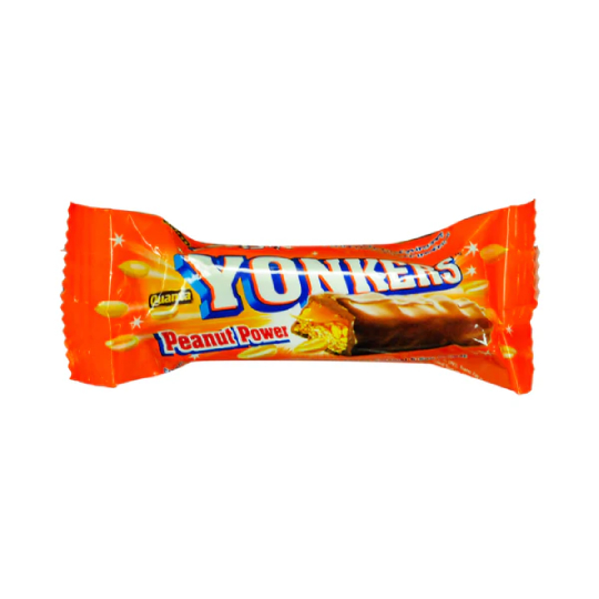 Quanta Yonkers Peanut Power Creamy Milk Chocolate Quanta Yonkers Peanut Power Creamy Milk Chocolate