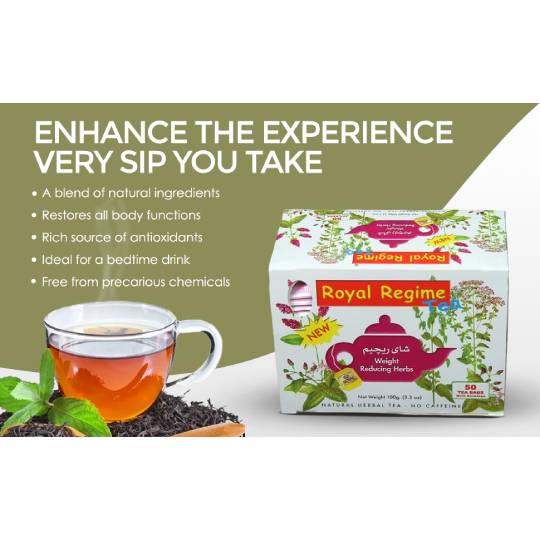 Royal Natural Herbal Tea Royal Natural Herbal Tea