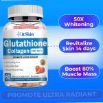 It Skin Glutathione Collagen Gummies For Men