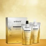 Koko Hair Color Cream 7.0,Ammonia-Free,Non Allergic,Hair Coloring Cream, 1000ml
