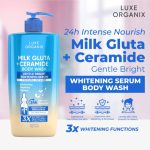 Luxe Organix Brightening Repairing Calming