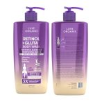 Original Luxe Organix Whitening Body Wash
