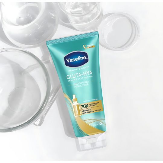 Original Vaseline Serum Smoothing Perfector Lotion Original Vaseline Serum Smoothing Perfector Lotion