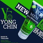 Original Yc Men Extra Whitening Face Wash