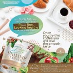 Precious Dtx Fiber Fat Burn Coffee