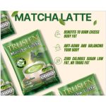 Truslen Matcha Latte Benefits To Burn