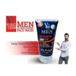 Yc Men Cleansing Face Wash Whitening Effect