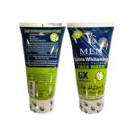 Yc Men Intense Fairness Face Wash 6x Whitening Effect