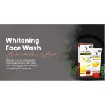 Yc Vitamin c Whitening Face Wash Refresh Skin & Fairness