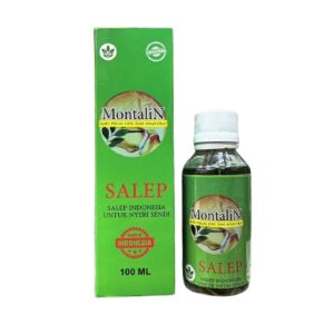 زيت مونتالين جامو بيجال لينو دان أسام أورات الأصلي لتخفيف آلام النوم