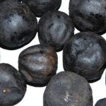 Fresh Black Dry Lemon