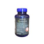 Omega Fish & Flax Oil Softgels