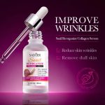 Sadoer Snail Collagen Skin Tightening ,anti Aging Serum
