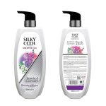 Silky Cool Cool Shower Gel Jasmine & Lavender