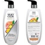 Silky Cool Cool Shower Gel Mango & Pineapple
