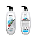 Silky Cool Shower Gel Aqua Marine 1000 Ml