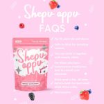 Tear Here You Glow Babe Shepu Appu Shape Up'