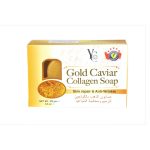Yc Gold Caviar Collagen Skin Repiar Soap