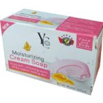 Yc Moisturizing Cream Soap For Scent White Radiant