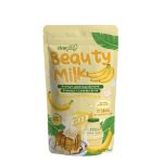 Beauty Milk Banana Collagen Skin Brightening Drink