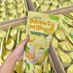 Dear Face Banana Beauty Milk Japanese Collagen Drink