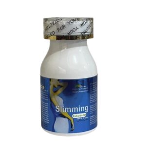Natural Max Slimm Weight Loss Capsule