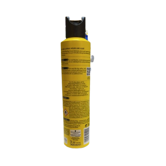 Original Got 2b Glued Hold Freeze Hair Spray Original Got 2b Glued Hold Freeze Hair Spray