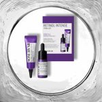 Retinol Intense Trial Kit Serum And Eye Cream