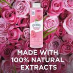 St Ives Rose & Alov Vera Body Wash