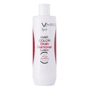 Vizo Professional Spot Hair Color Stain Remover Lotion